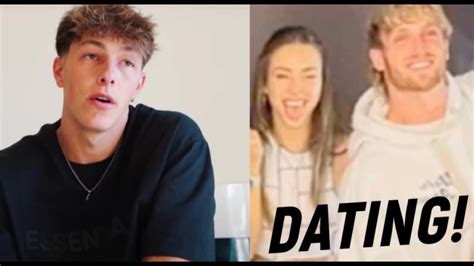 Tayler Holder Reacts To Charly Jordan And Logan Paul Dating Hes Mad