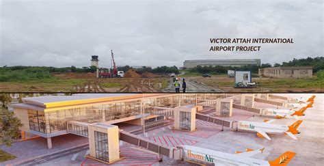 Victor Attah International Airport Project Vks Nigeria Construction