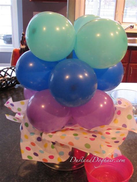 Easy Balloon Topiaries | Balloon topiary, Balloon arch diy ...