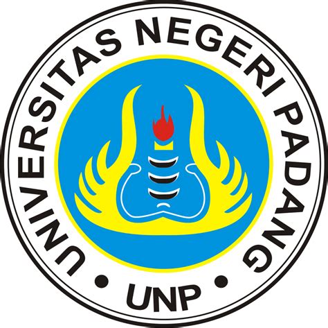 Detail Logo Universitas Negeri Padang Koleksi Nomer