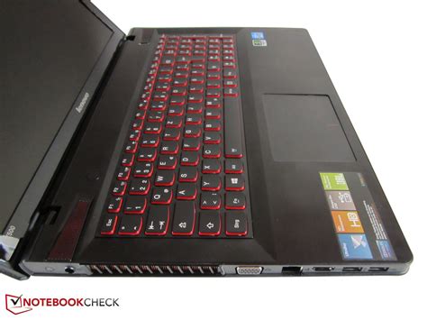 Review Lenovo Ideapad Y500 Notebook Reviews