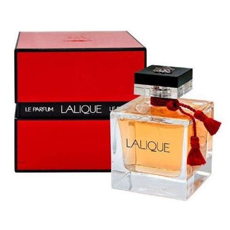 Lalique Le Parfum Eau De Parfum 100 Ml