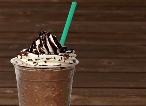 10 Best Low Calorie Starbucks Frappuccino Drinks Under 400 Calories Brew That Coffee