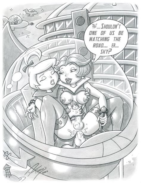 Jetsons Janejudy By Therealdtiberius Hentai Foundry