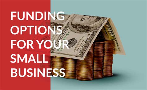 The Different Types Of Small Business Funding Blog