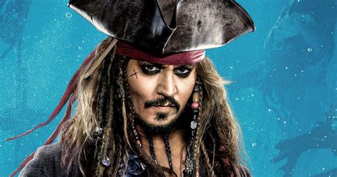 Johnny depp appeared on set, saw the script, and then decided he wanted to do something completely different. Johnny Depp Probably Won't Return as Jack Sparrow in ...