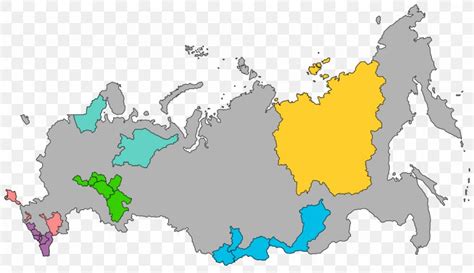 Russia Mapa Polityczna Blank Map World Map Png 936x515px Russia