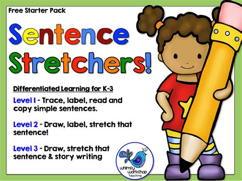 Sentences Clip Art Library