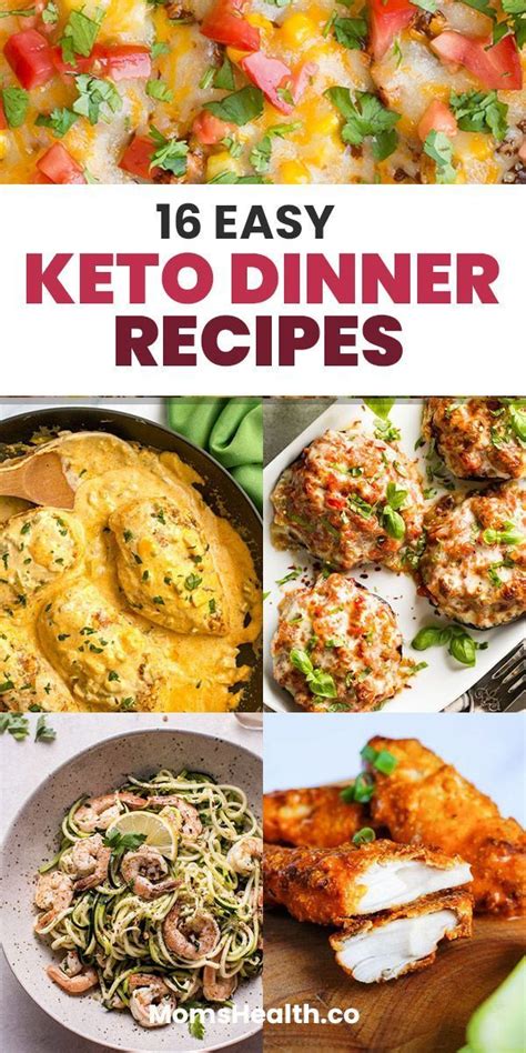 Keto Dinner Recipes Easy Keto Dinners For Beginners In This Post I