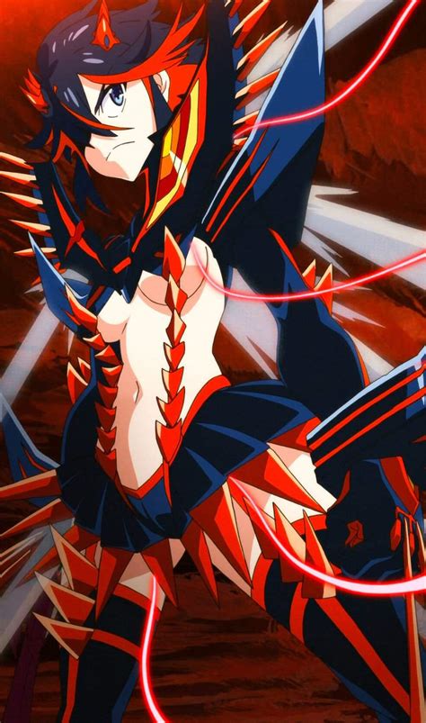 Ryuko Matoi Respect Thread Wiki Battle Arena Amino Amino