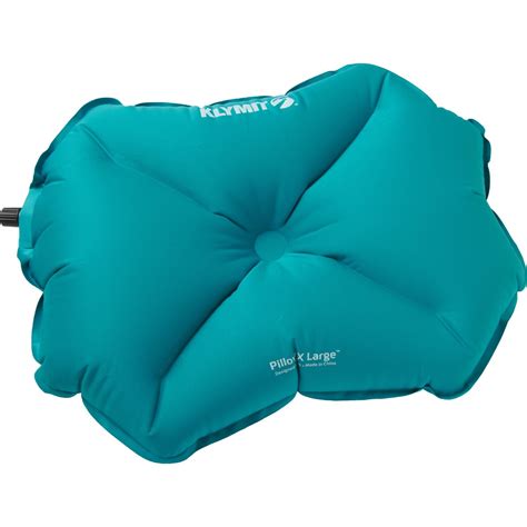 Klymit Pillow X Inflatable Pillow Large Save 50