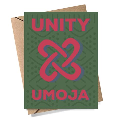 Umoja Unity The Silver Room