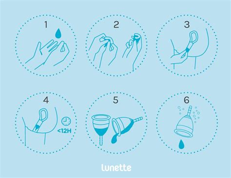 We did not find results for: How To Use a Menstrual Cup - Lunette Menstrual Cup