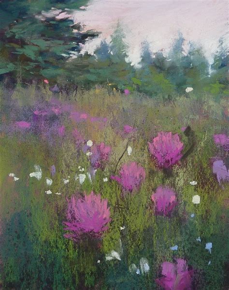 Daily Paintings By Karen Margulis Psa Painting Soft Pastel Art