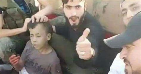 Iran Fm Javad Zarif Says Us Silence Over Beheaded Boy In Syria By Fsa