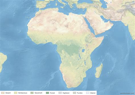 Land Cover Maps World In Maps