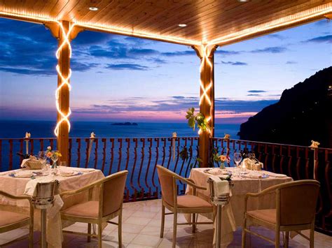 5 Luxury Hotels On The Amalfi Coast Travelluxury