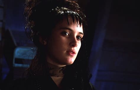 Jeffrey jones, catherine o'hara and winona ryder were perfect as the deetzes, quite disturbing and awkward. Winona Ryder Is In Talks For "Beetlejuice 2" | Complex