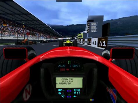 Full unlocked and working version. Download F1 2000 (Windows) - My Abandonware