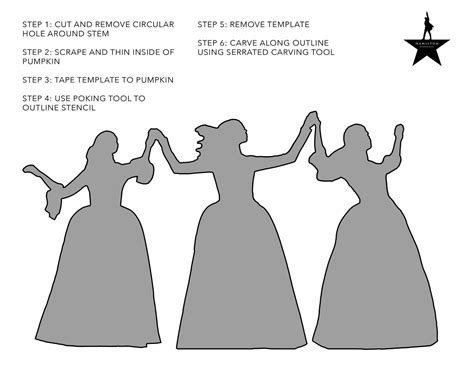 The Silhouettes Of Three Women In Long Dresses One With Her Arms