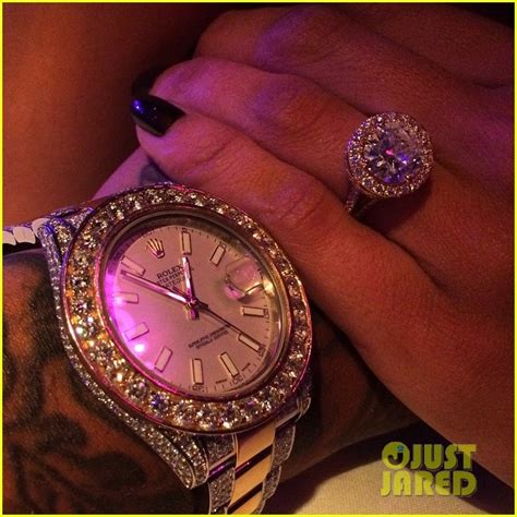 Bow Wow Love Hip Hop Star Erica Mena Are Engaged After Less Than