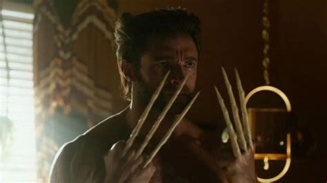 how did wolverine get his adamantium claws back in ‘days of future past