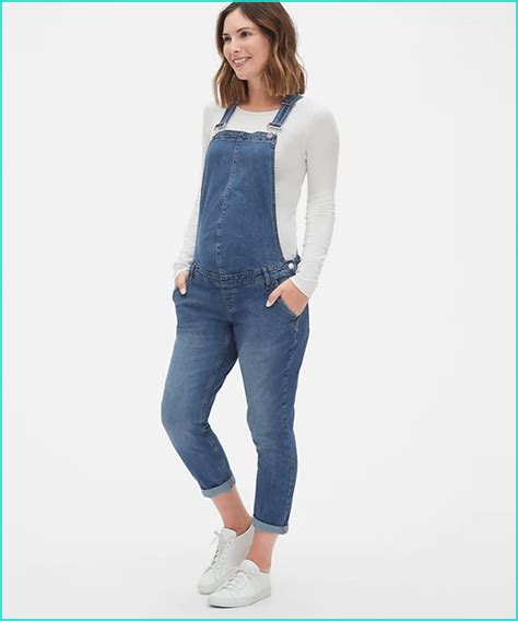 24 Maternity Overalls That Are Perfect For Summer 2021