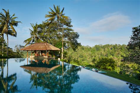 Main Pool Bali Resort Ubud Ubud Hotels