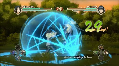 Naruto Shippuden Ultimate Ninja Storm 2 Jeu Xbox 360