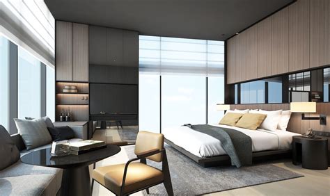 Famous Contemporary Hotel Rooms Interior Designs 2022 Architecture