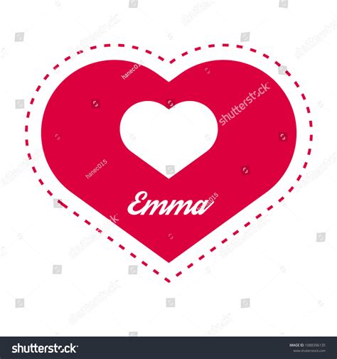 Emma Heart Telegraph
