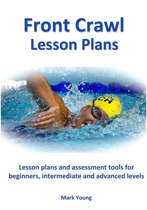 Swimming Lesson Plans Pdf Download And Printable For Easy Teaching In