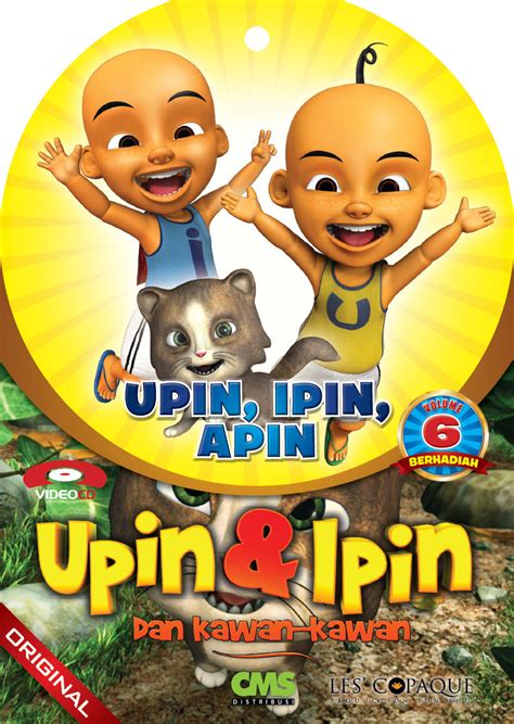Upin ipin dan ultraman ribut full ep 1,2 & 3 this video is not belong to me, just share for free marketing & publicity for them :) the best and popular animation from malaysia ;) if you like the animation, pls buy the original dvd from registered distributor, thank you. Koleksi Gambar Upin Ipin | Koleksi Foto dan Gambar