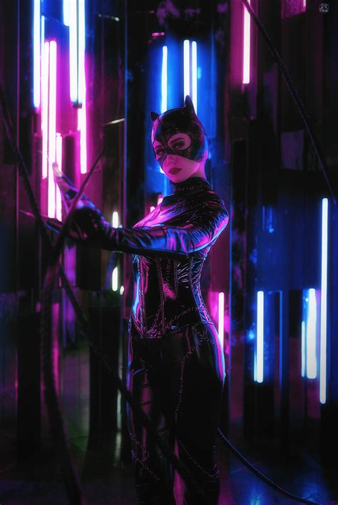 Catwoman Batman Returns By Matthewkroner On Deviantart