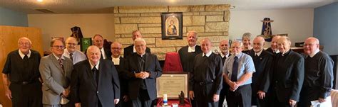 Bishop Quinn Named Affiliated De La Salle Christian Brother Newsroom
