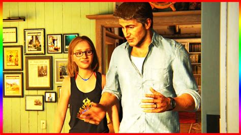 Uncharted 4 A New Thief Is Born Who Is Cassie Drake