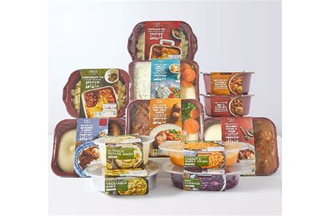 You Can Now Order Mands Ready Meal Bundles For Home Delivery