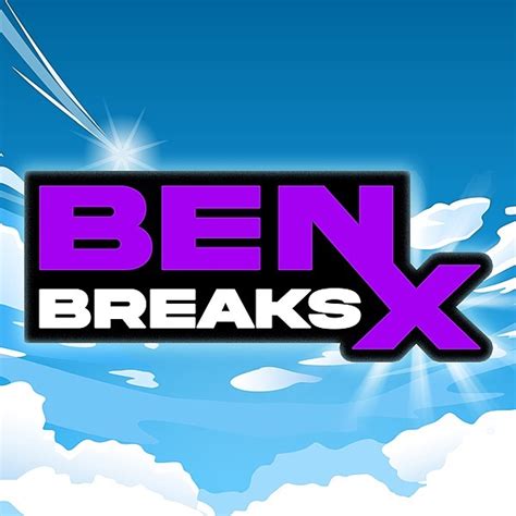 Benx Breaks Instagram Tiktok Twitch Linktree