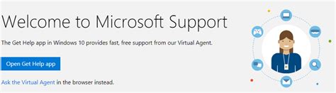 Windows 10 8 Tech Support Contact Information Links