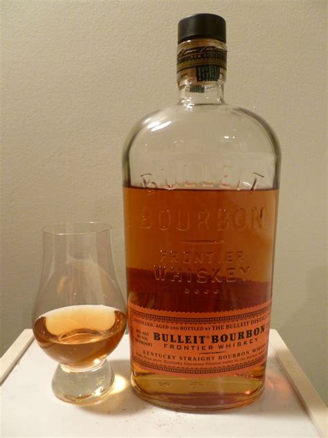 Review #2: Bulleit Bourbon : bourbon