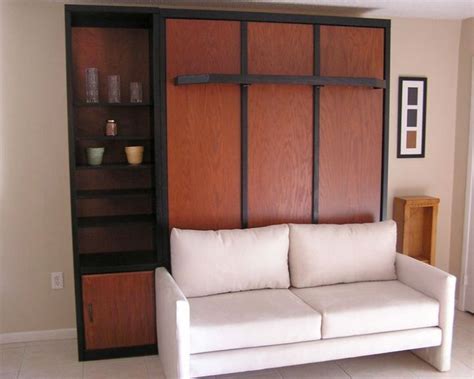 You can convert your office or living room into. Simple Murphy Bed Couch Ideas Suited for Small Interior