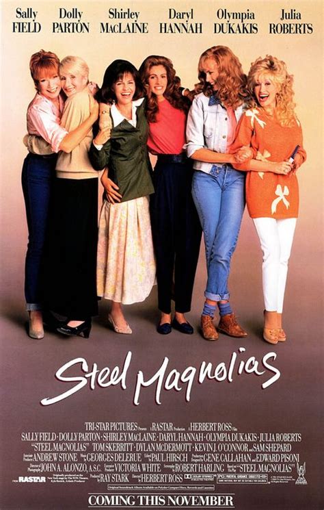 Big city feel in our. Steel Magnolia's Remake Planned, With ALL BLACK Cast ...