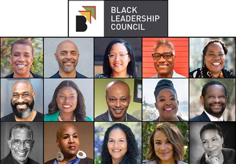 The Black Leadership Council A Year In Review Prc