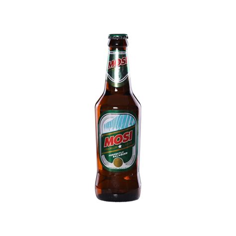 Mosi Premium Lager Gold Quality Award 2023 From Monde Selection