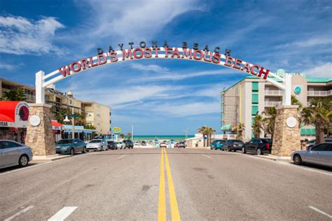 Daytona Beach Stock Photos Pictures And Royalty Free Images Istock