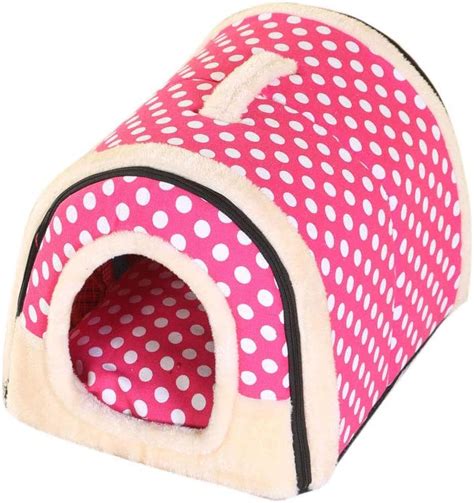 Ruda Cat Bed House Cave With Cushion Largeself Warming Cat Cubby