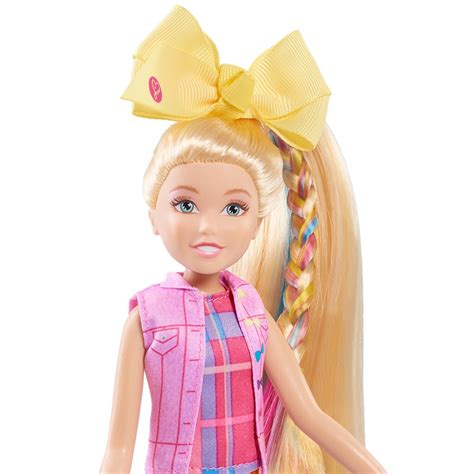 Jojo siwa doll christmas morning routine! Just Play Jojo Siwa Singing Doll 'Boomerang'- Buy Online ...