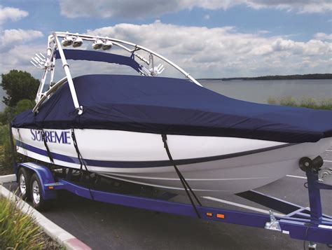 Custom Fit Boat Covers Carver Covers