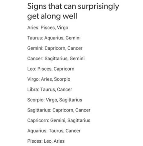 The virgo will never hurt a cancer's feelings, even if giving his or her honest opinion. signs that can get along surprisingly well @portraitdeyeol ...