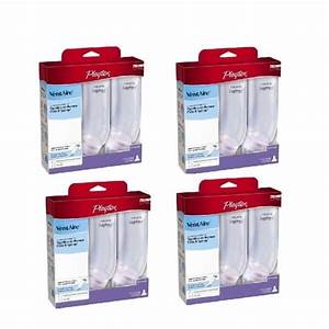 Shop Playtex Ventaire Fast Flow Standard Bottle Pack Of 4 Free